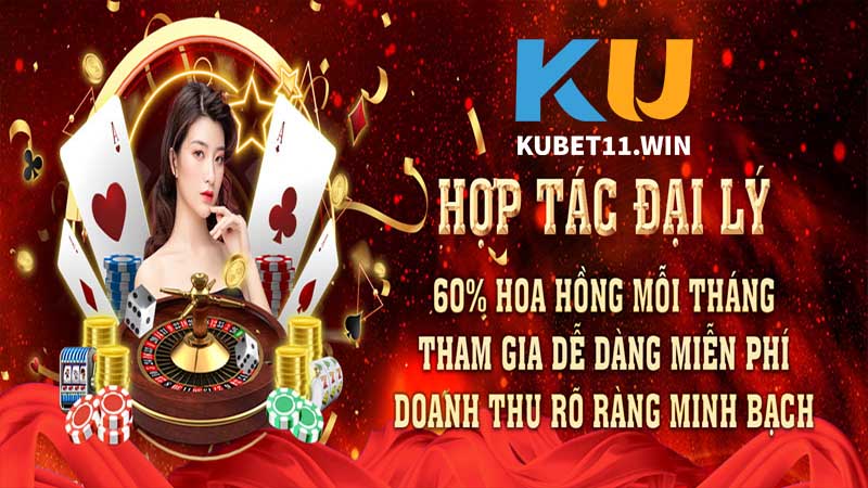 Cách làm đại lý Kubet đơn giản chỉ trong 3 bước