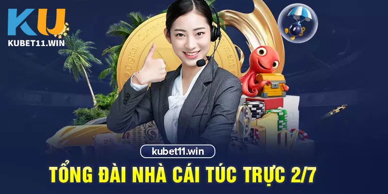 CSKH Kubet - bộ phận hỗ trợ giải đáp người chơi 24/7