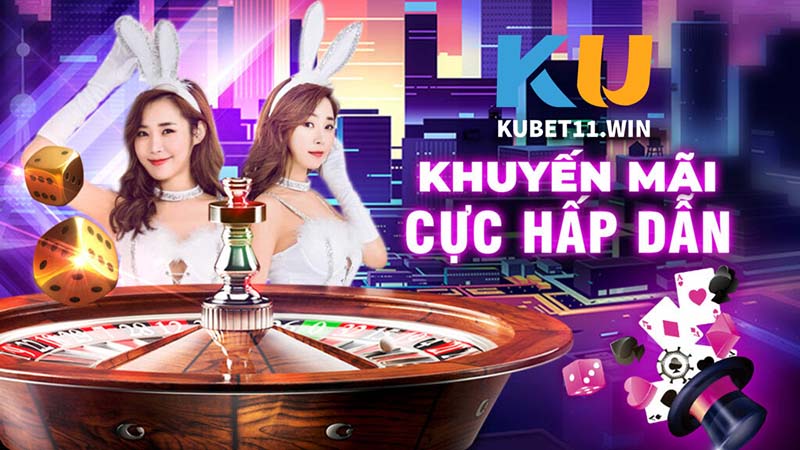 Tổng hợp các chương trình khuyến mãi kubet tốt nhất hiện nay