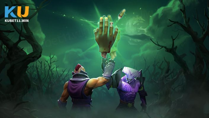 Đôi nét về trò chơi Dota Hi-lo