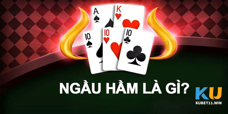 Ngầu hầm là game gì?